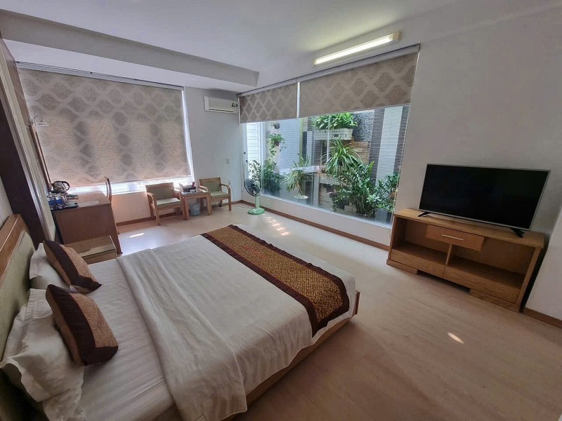 BÁN HOTEL 7 TẦNG ĐANG KINH DOANH TỐT – TRUNG TÂM QUẬN LÊ CHÂN, HẢI PHÒNG